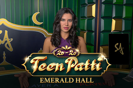 Emerald Hall Teen Patti 20-20