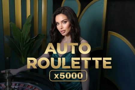 Auto Roulette X500