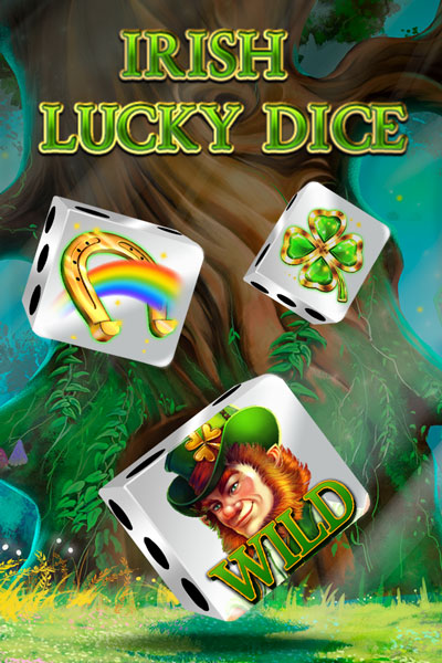 Irish Lucky Dice