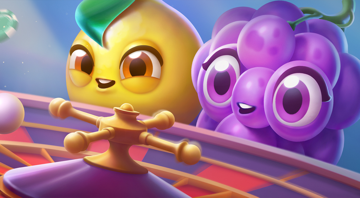 BETSOFT Halloween Tournament