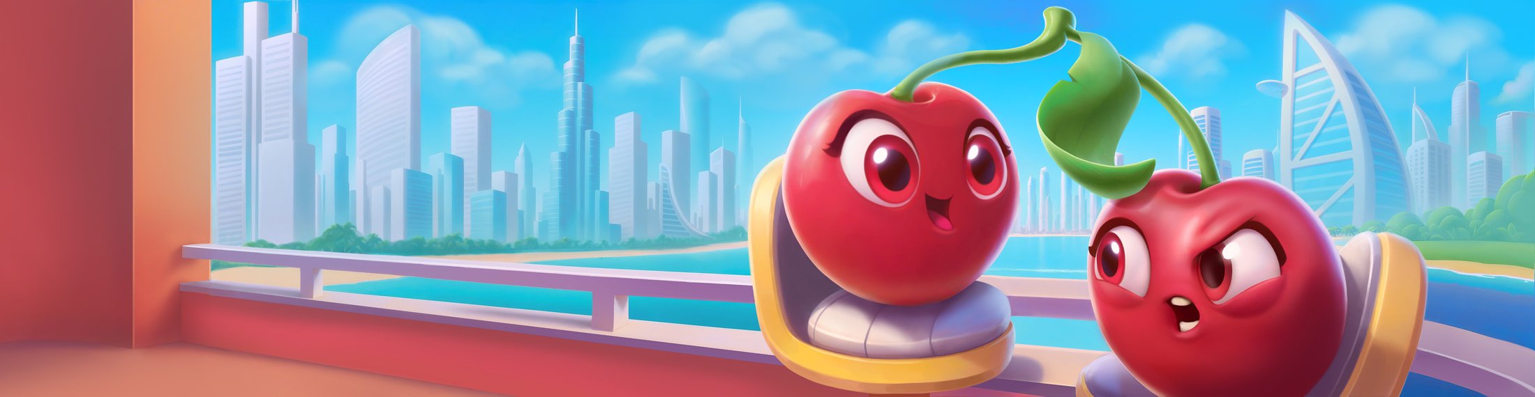 Wöchentliches Turnier im Dubai Casino