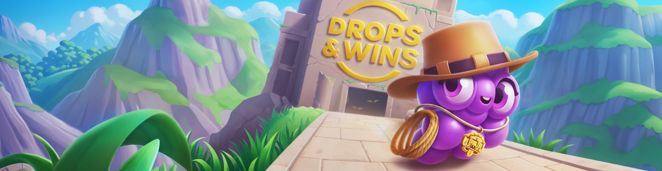 Drops & Wins