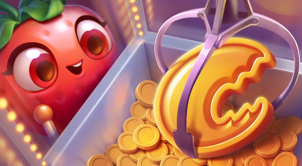 CashCrab Monthly Race